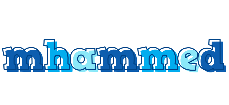 Mhammed sailor logo