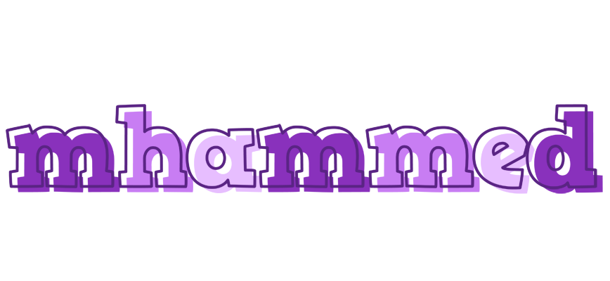 Mhammed sensual logo