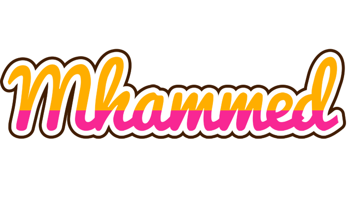 Mhammed smoothie logo