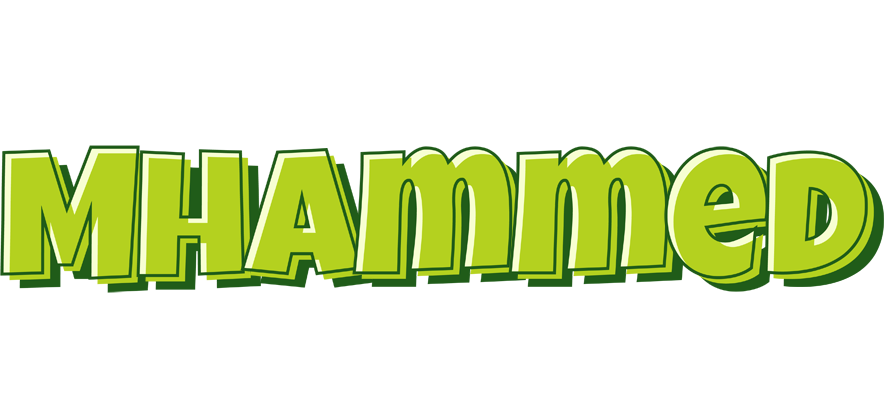 Mhammed summer logo