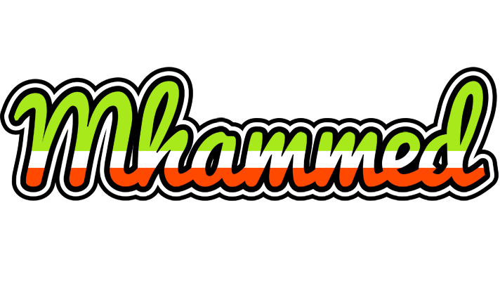 Mhammed superfun logo