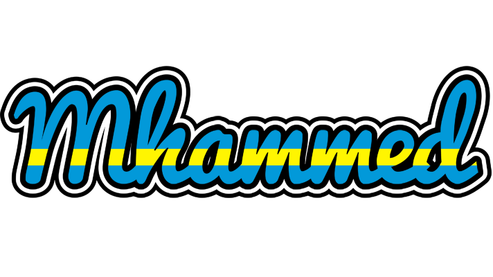 Mhammed sweden logo