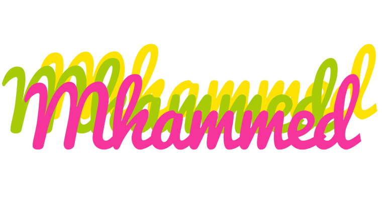 Mhammed sweets logo