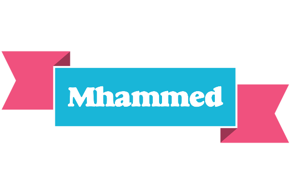 Mhammed today logo