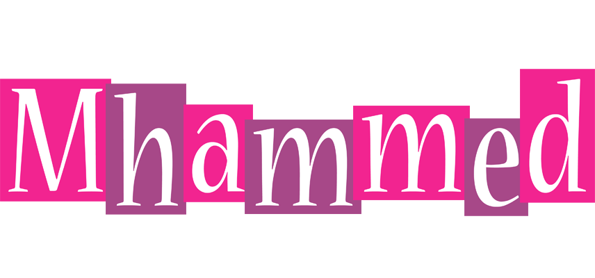 Mhammed whine logo