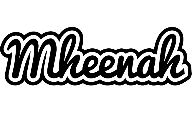 Mheenah chess logo
