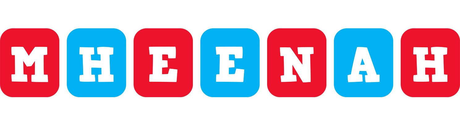 Mheenah diesel logo