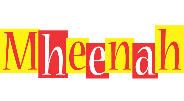 Mheenah errors logo