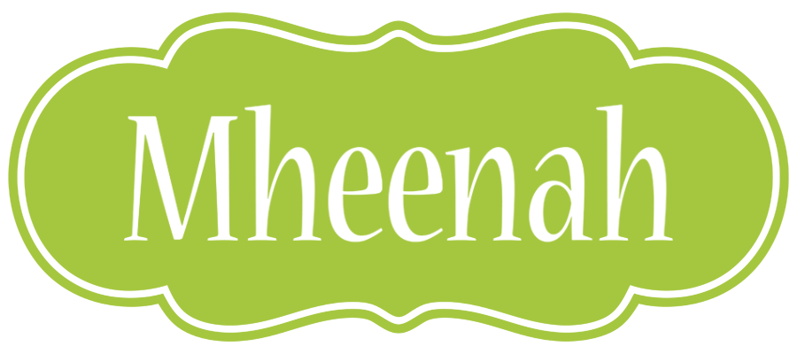 Mheenah family logo