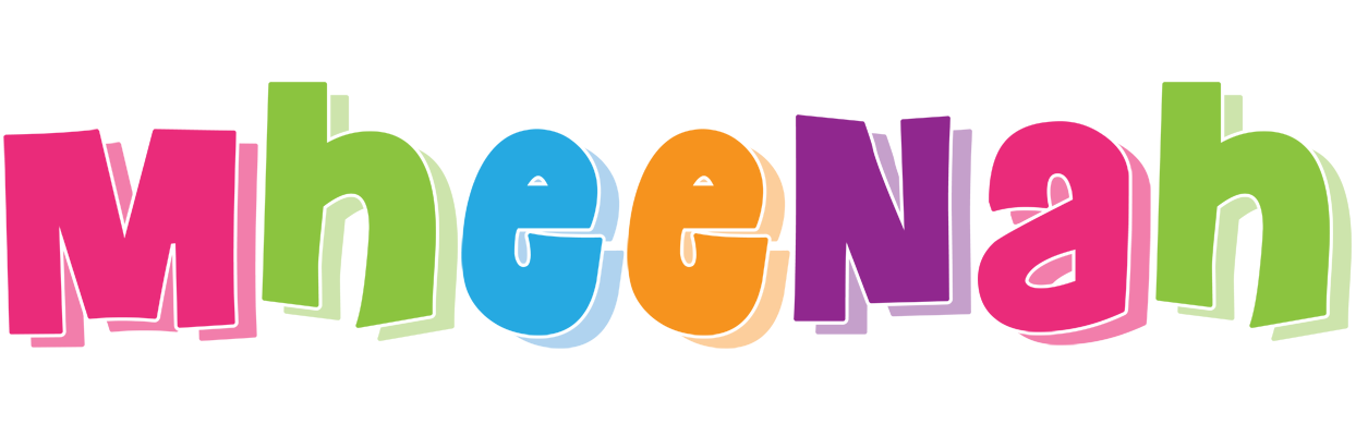 Mheenah friday logo