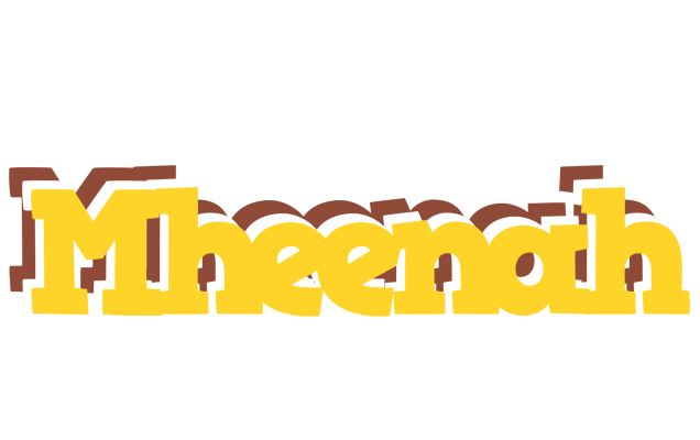 Mheenah hotcup logo