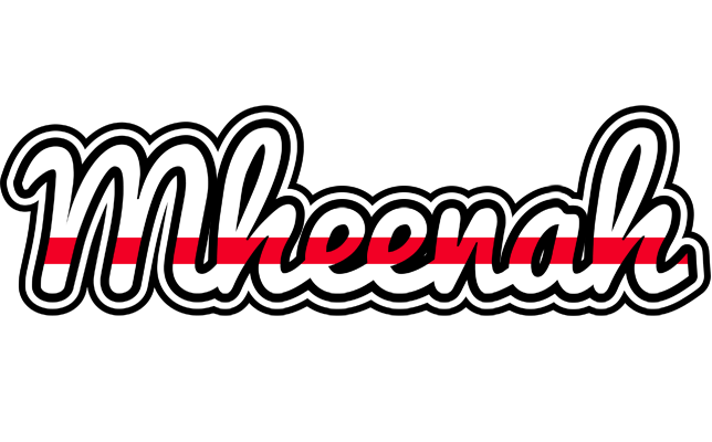 Mheenah kingdom logo