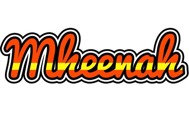 Mheenah madrid logo