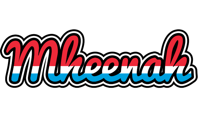 Mheenah norway logo