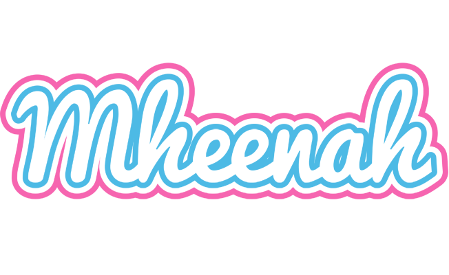 Mheenah outdoors logo