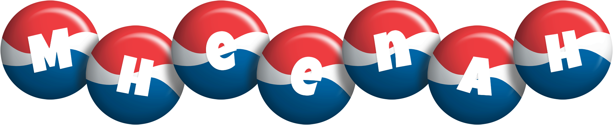 Mheenah paris logo