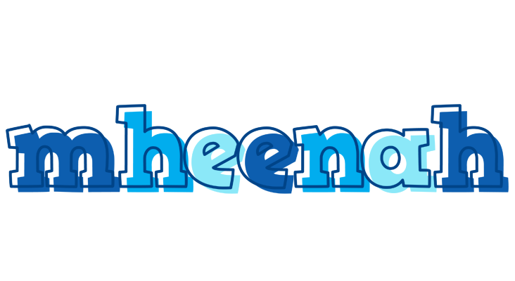 Mheenah sailor logo