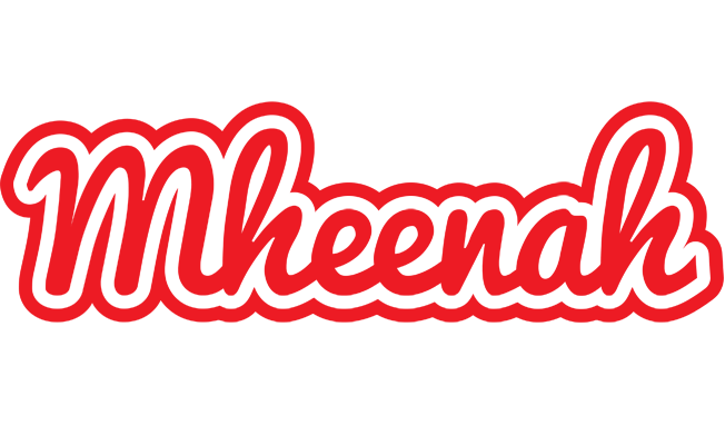 Mheenah sunshine logo