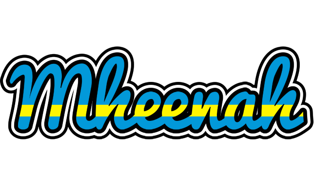 Mheenah sweden logo