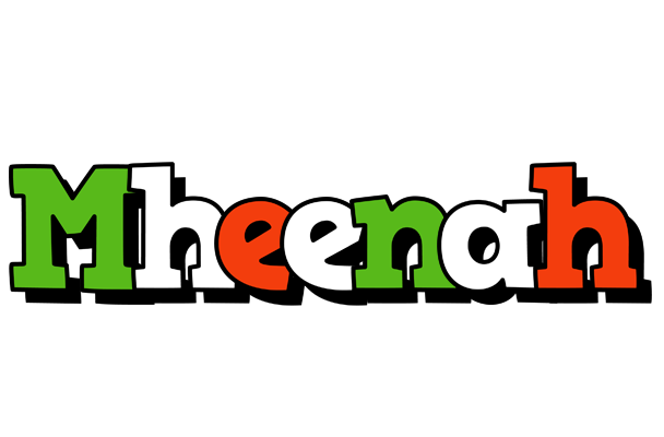Mheenah venezia logo