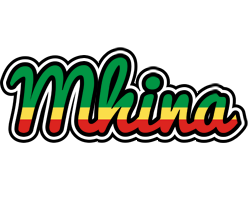 Mhina african logo