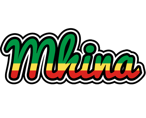 Mhina african logo