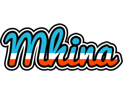 Mhina america logo