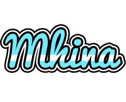 Mhina argentine logo