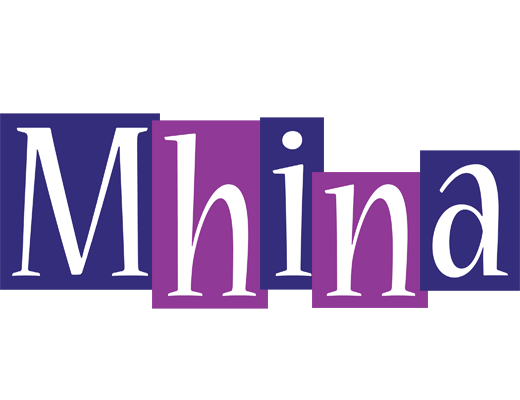 Mhina autumn logo