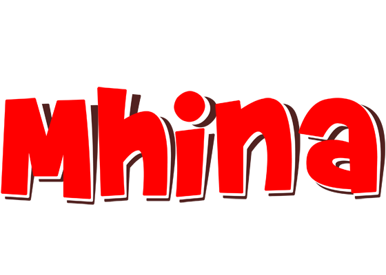 Mhina basket logo