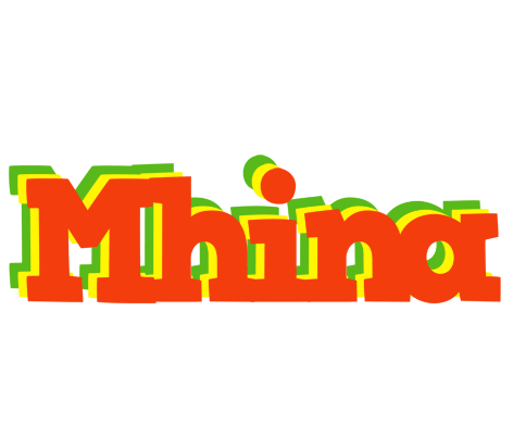 Mhina bbq logo