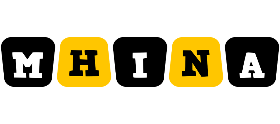 Mhina boots logo