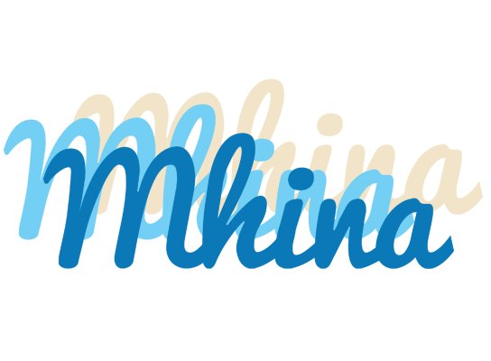 Mhina breeze logo