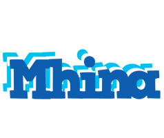 Mhina business logo