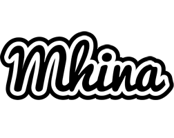 Mhina chess logo