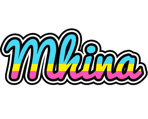 Mhina circus logo