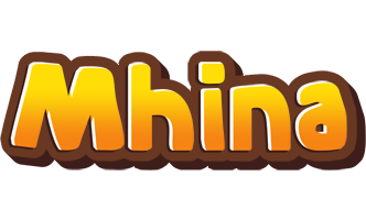 Mhina cookies logo