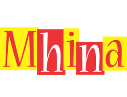 Mhina errors logo