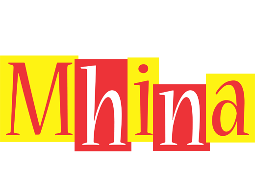Mhina errors logo