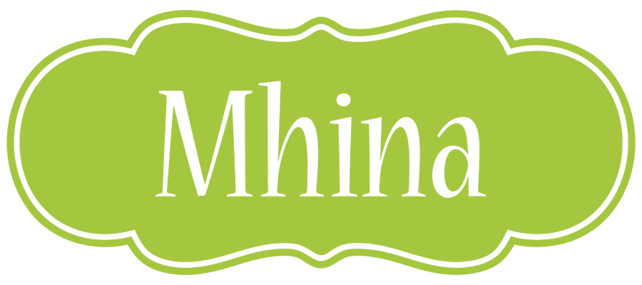 Mhina family logo