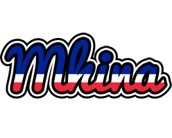 Mhina france logo