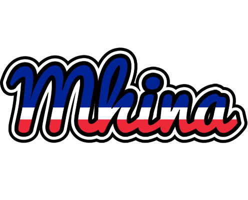 Mhina france logo
