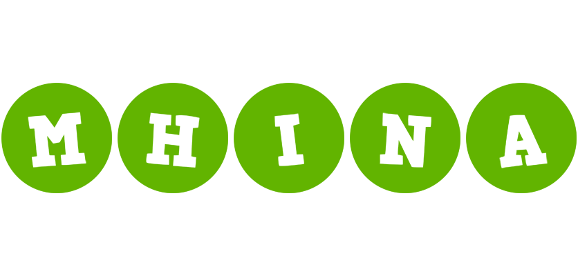 Mhina games logo