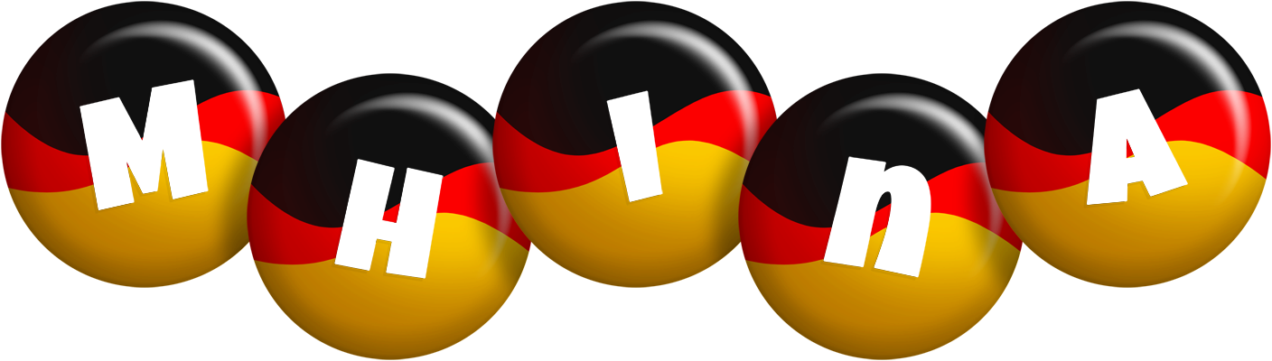 Mhina german logo