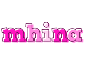 Mhina hello logo