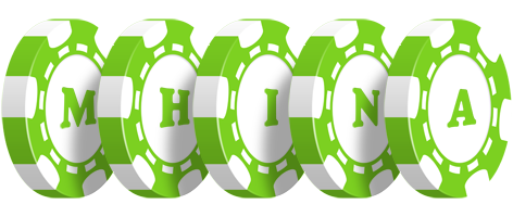 Mhina holdem logo