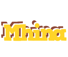 Mhina hotcup logo