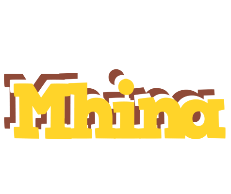 Mhina hotcup logo