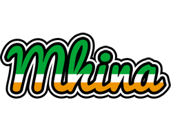 Mhina ireland logo