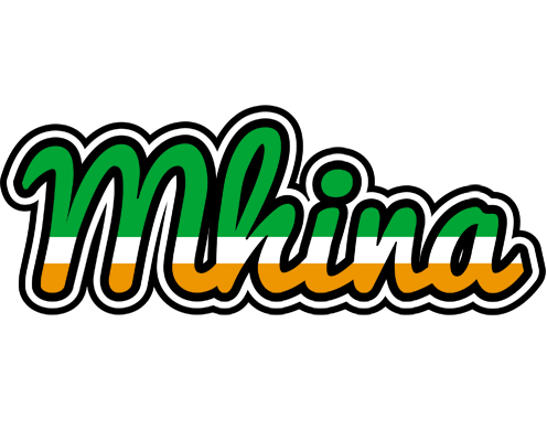 Mhina ireland logo